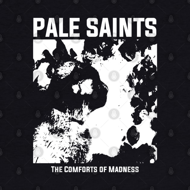 Pale Saints - The Comforts Madness by The Geek Underground 